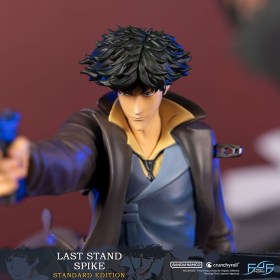 Spike Last Stand Cowboy Bebop Statue by First 4 Figures